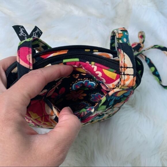 Vera Bradley Disney midnight with Mickey. - Picture 3 of 10